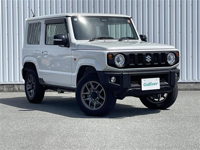 ジムニー XC 4WD 修復歴無し