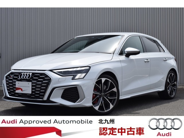 S3スポーツバック2.0 4WD