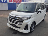 人気のコンパクトミニバンのルーミー入荷しました!乗り降りが快適な両側電動スライドドア搭載です!