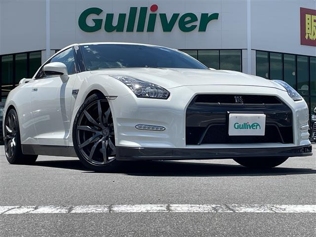 日産 GT-R 