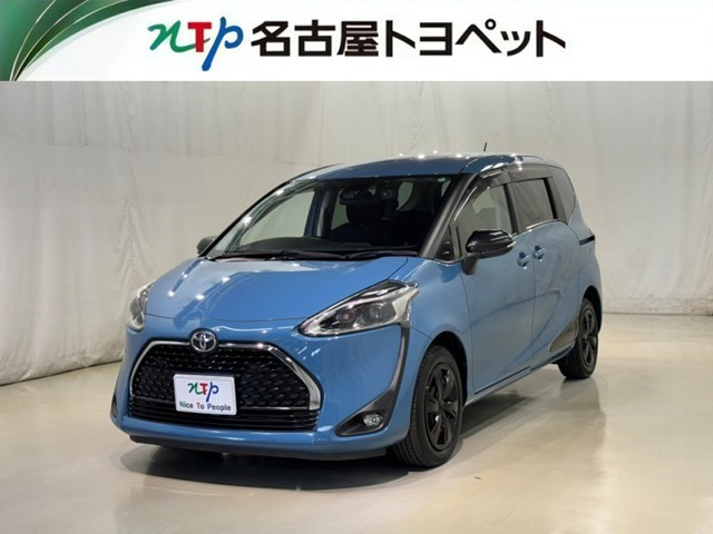 トヨタ シエンタ 