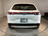 後ろ姿が、カッコイイのもホンダ車だからです。