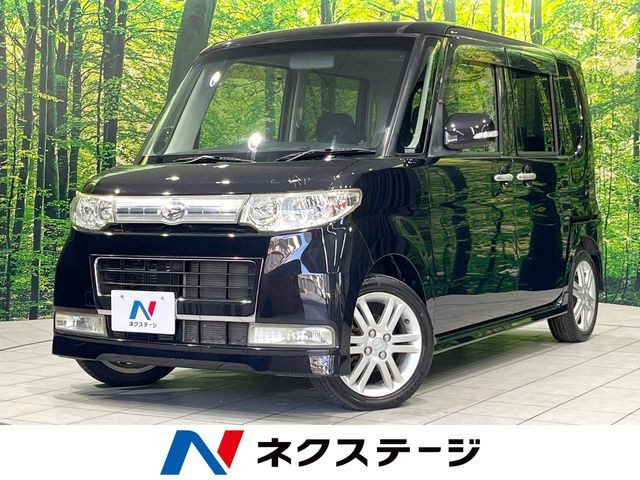 タントカスタム V セレクション ターボ 