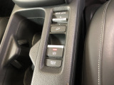 【電動パーキングブレーキ・ブレーキホールド】簡単なボタン操作で、毎日の運転が快適になります♪