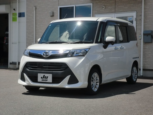 トール 1.0 G 4WD
