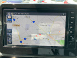 純正カーナビゲーション◆フルセグTV・Bluetooth Audioなど様々なソースが使用できます。是非、お気に入りの音楽で楽しい運転の時間をお過ごしください!