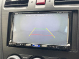 【 バックカメラ 】便利なバックカメラ装備で安全確認を頂けます。駐車が苦手な方にもオススメな便利機能です♪