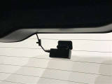 後方ドライブレコーダー装備!追突事故やあおり運転といった後方からのトラブルへの備えとなり、いざと言う時の強い味方です♪