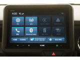 純正8インチディスプレイオーディオ(VX-240ZFE)&バックカメラが装備されているので、普段の使い勝手もロングドライブも快適です。