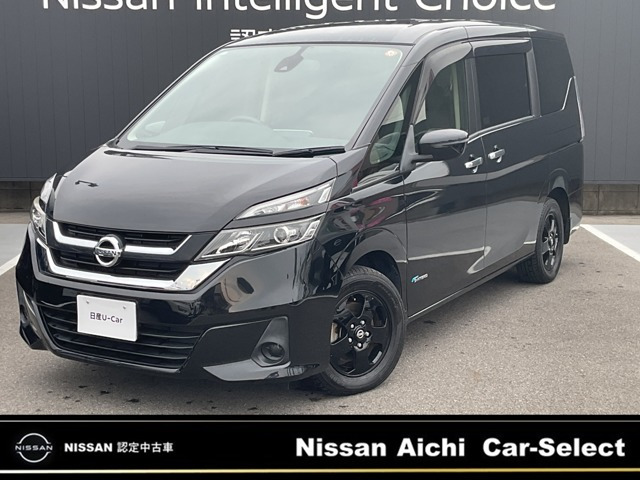 日産 セレナ 