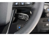 高速道路を頻繁に利用する方におすすめのレーダークルーズコントロール。前を走っている車との適切な距離を保って走行してくれます。長距離運転の疲労感も違いますよ。適度な休憩も忘れずに★