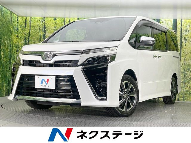 トヨタ ヴォクシー 