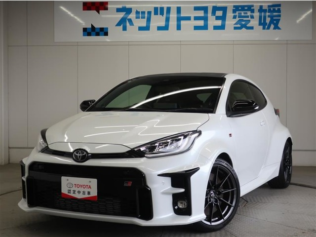 トヨタ ヤリス 