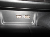 USB・外部入力が可能です♪