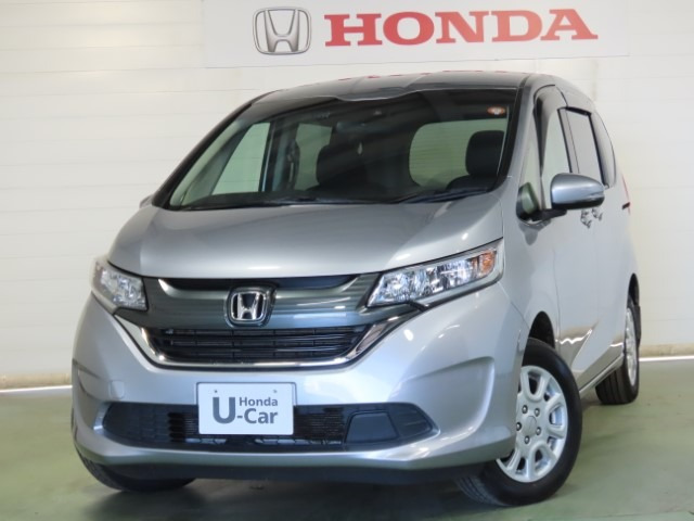 フリード+ 1.5 G ホンダセンシング 4WD 