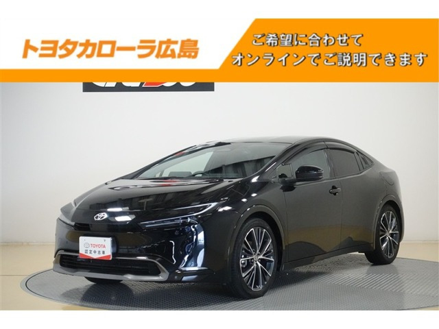 プリウス 2.0 Z （6AA-MXWH60）