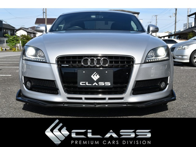 TTクーペ 2.0 TFSI クワトロ 4WD 