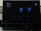 フルセグテレビ搭載。 DVD・CD再生に対応しています。
