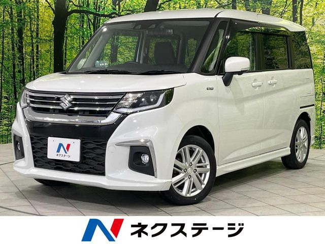 ソリオ 1.2 ハイブリッド(HYBRID)  MZ 