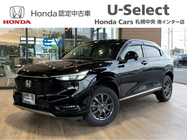 ヴェゼル 1.5 e:HEV Z 4WD