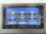 【 ホンダ純正ギャザズ・VXM-234VFi  】Bluetooth接続に対応しています。その他、TVやAM/FMラジオの視聴・CDやDVD再生・USB接続などが可能です。