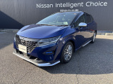 毎日の通勤や週末のドライブももっと快適に。日産「ノート」が入荷いたしました。