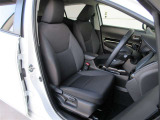 見通しのよいすっきりとした視界で、誰でも運転しやすいです