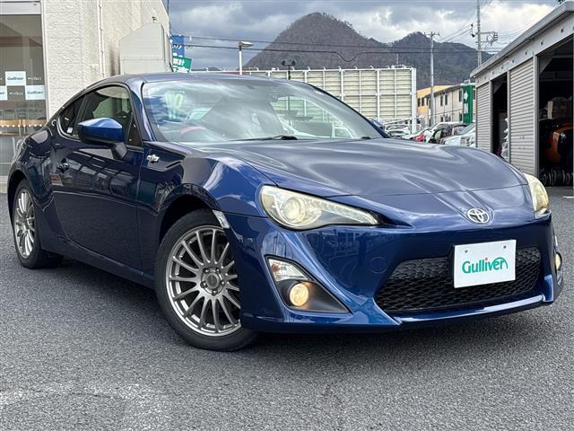 86 2.0 GT 6MT修復歴無し