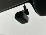 運転を常時記録、万一の際の安全運転を確認 ドライブレコーダー装備!【フロント】