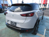 CX-3 1.5 15S ビビッド モノトーン 