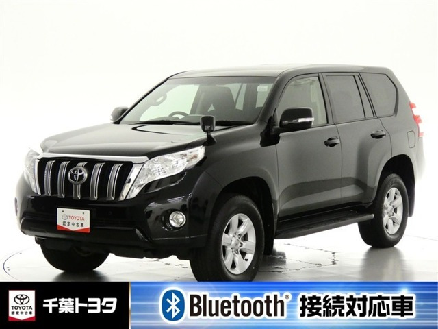 ランドクルーザープラド 2.7 TX 4WD 