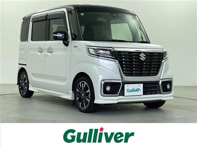 スペーシアカスタム ハイブリッド(HYBRID) XS 修復歴無し