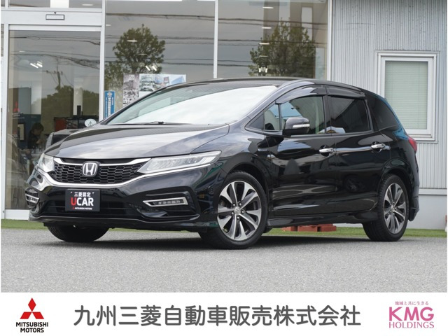 ジェイド 1.5 ハイブリッドX ホンダセンシング 