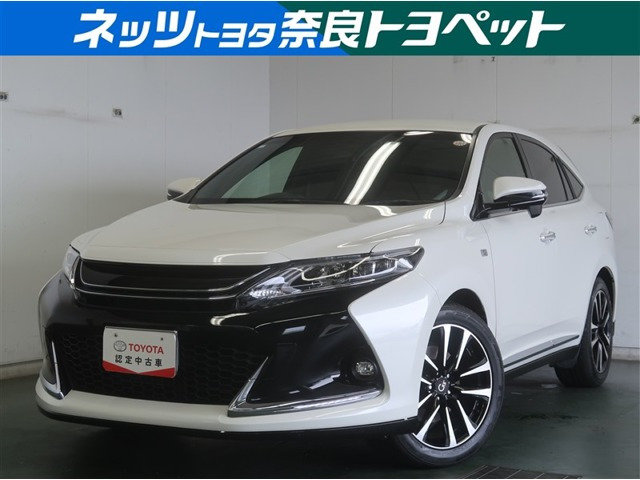 ハリアー 2.0 エレガンス G's 