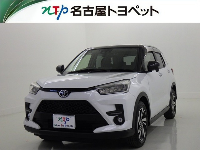 トヨタ ライズ 