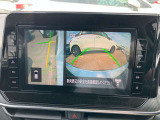 サイドビューモニター◆目視しにくい車の左前も映像で確認できるので安心です☆