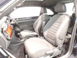 清潔で広々した座席です!是非、現車を見て体感してみてください。