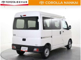 ピクシスバン デラックス 4WD 