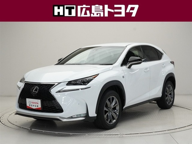 NX 200t Fスポーツ 