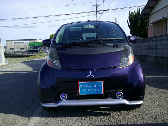 i(アイ)T 4WD