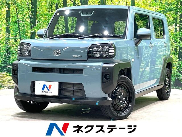 ダイハツ タフト 
