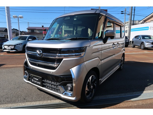 フレアワゴン カスタムスタイル XT 4WD