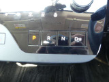 運転もラクラクのオートマチックです。