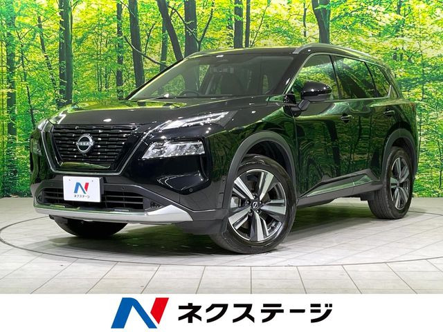 エクストレイル 1.5 G e-4ORCE 4WD