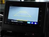 ◆バックカメラ◆リバースにするだけで映ります、後方の安全確認や、狭い駐車場での車庫入れ、雨の日や夜間など視界の悪い時に便利です!安全にバックする為には欠かせない装備です。