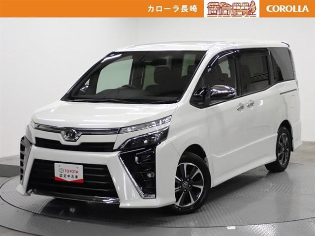 ヴォクシー 2.0 ZS 煌 