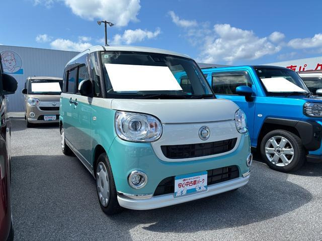 ムーヴキャンバス G メイクアップ リミテッド SAIII 