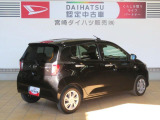 小回りが利くから、運転が苦手でも路地や駐車場でも運転しやすいですよ。