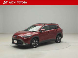 カローラクロス 1.8 ハイブリッド Z 
