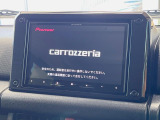 【8型ナビゲーション】目的地までしっかり案内してくれる使いやすいナビ。Bluetooth接続すればお持ちのスマホやMP3プレイヤーの音楽を再生可能!毎日の運転がさらに楽しくなります!!